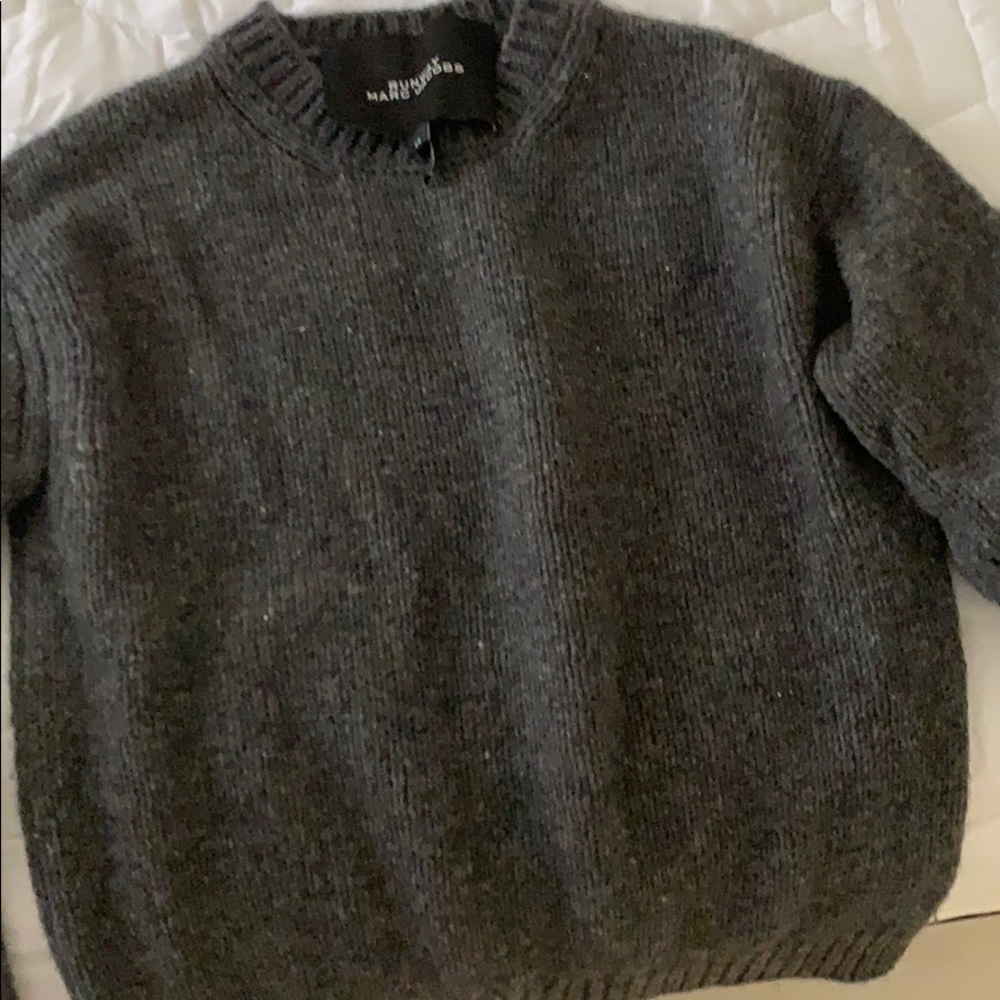 Marc Jacobs runway sweater